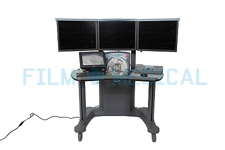 Medical Control Console